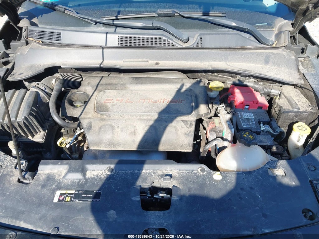 2019 Jeep Compass Sport 4X4 photo 10