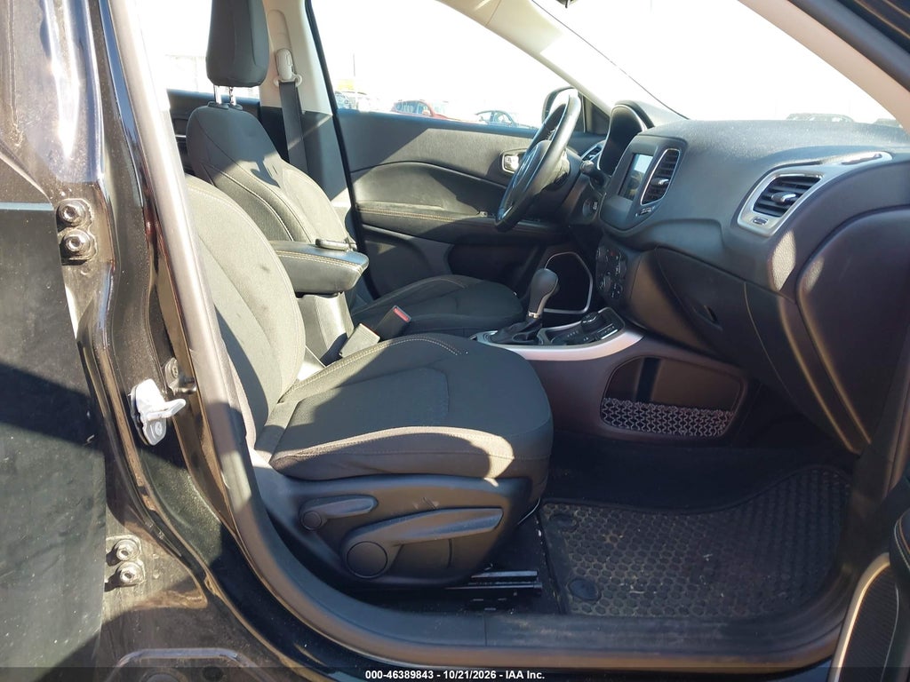 2019 Jeep Compass Sport 4X4 photo 5