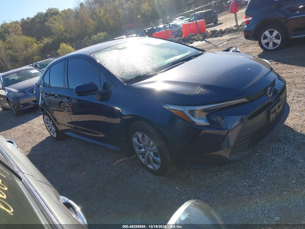 TOYOTA COROLLA 2025