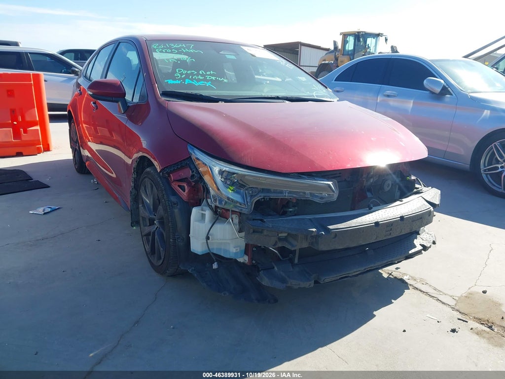 TOYOTA COROLLA 2024