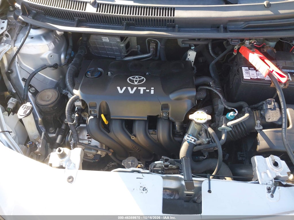 2012 Toyota Yaris photo 10
