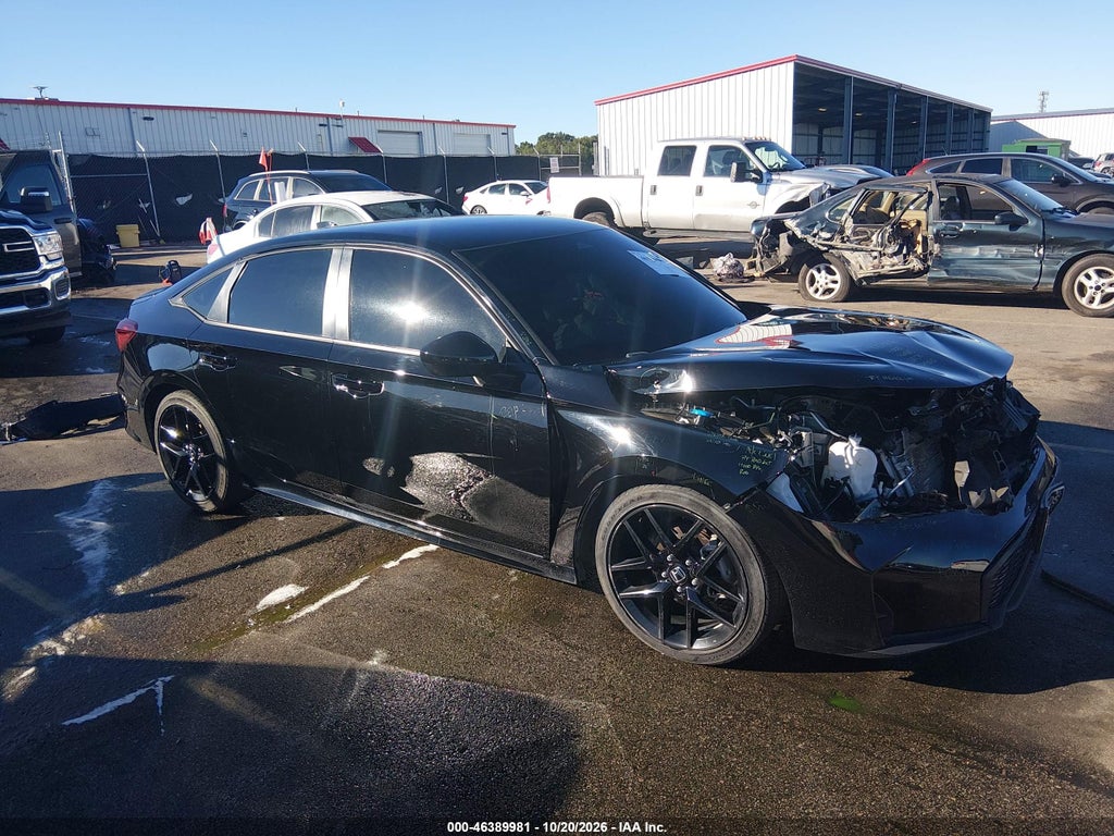 HONDA CIVIC 2025