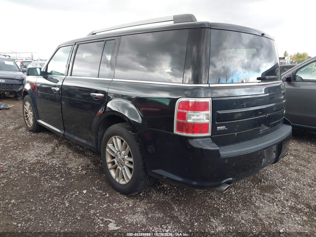 2019 Ford Flex SEL photo 3