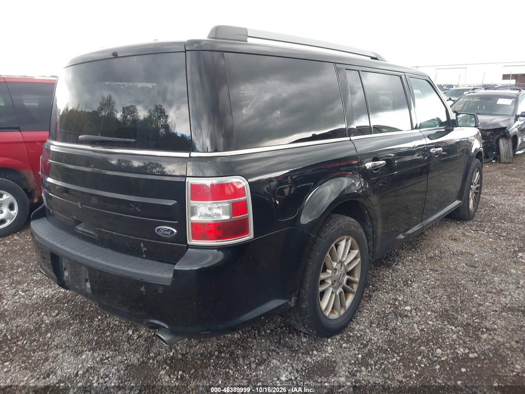 2019 Ford Flex SEL photo 4