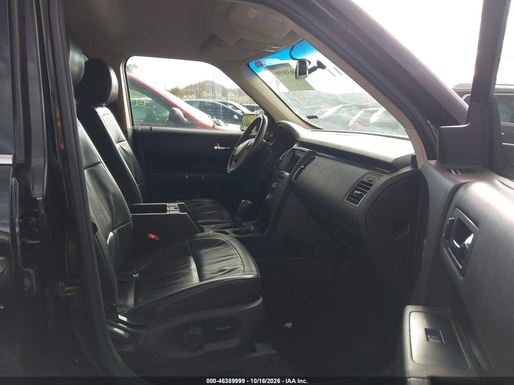 2019 Ford Flex SEL photo 5