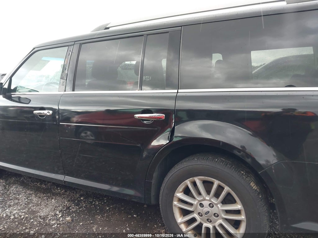 2019 Ford Flex SEL photo 6