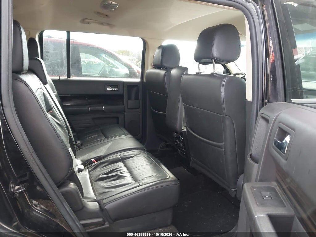 2019 Ford Flex SEL photo 8