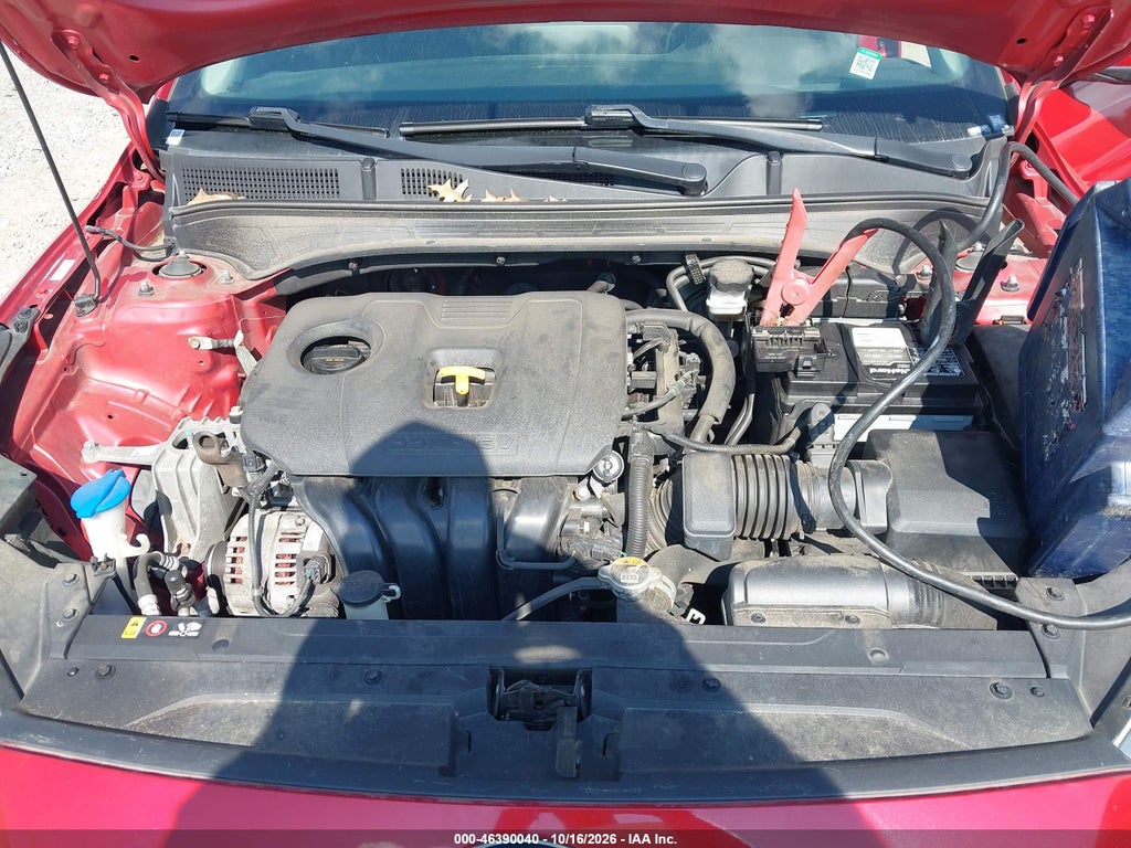 2019 Kia Forte LXS photo 10