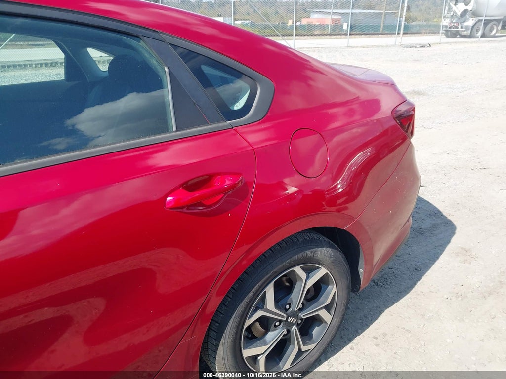 2019 Kia Forte LXS photo 6