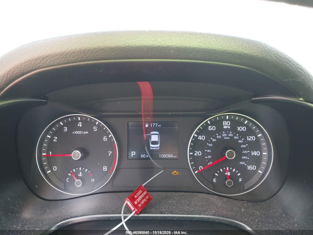2019 Kia Forte LXS photo 7