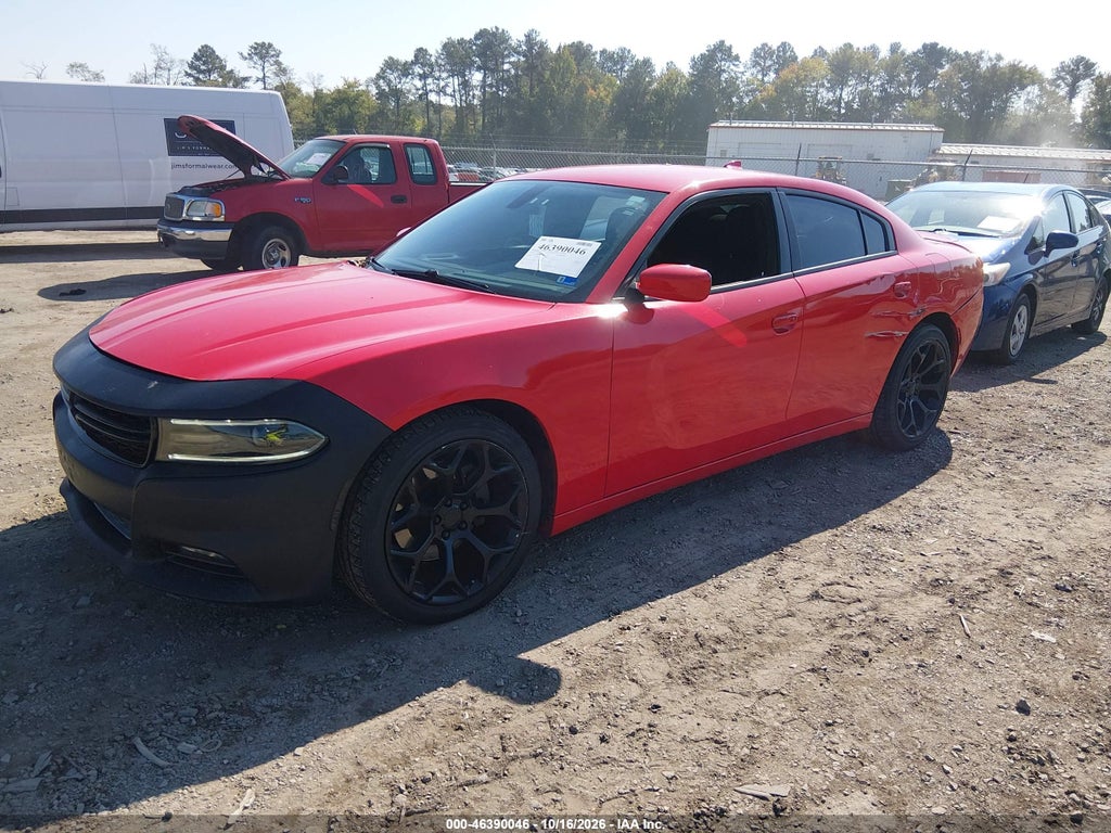 2018 Dodge Charger R/T RWD photo 2