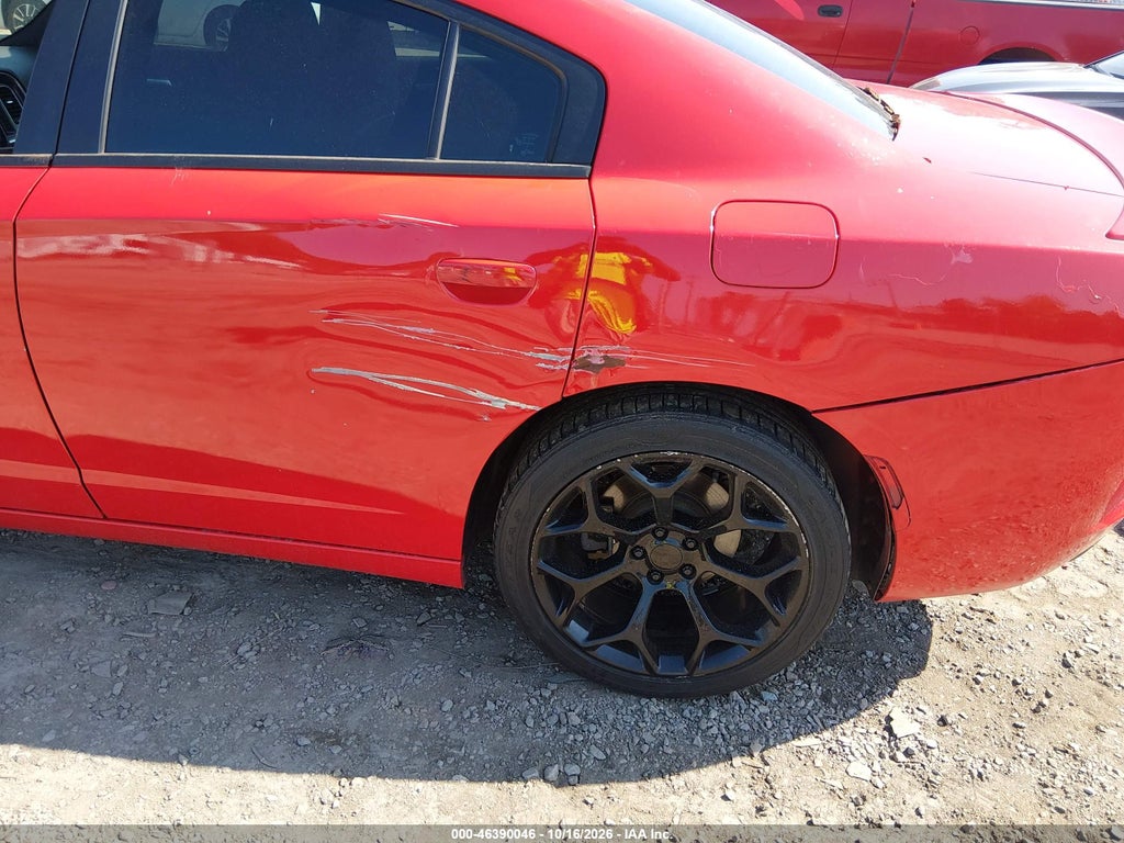 2018 Dodge Charger R/T RWD photo 6