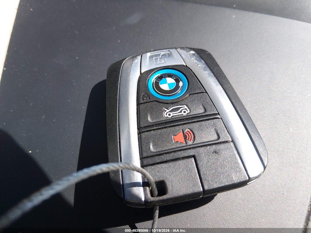2014 BMW I3 photo 11