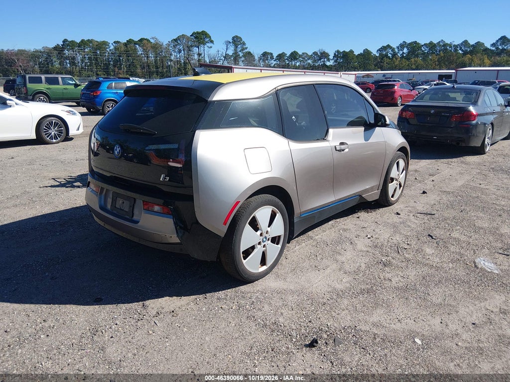2014 BMW I3 photo 4