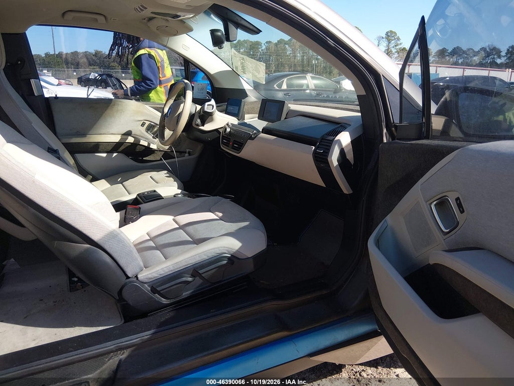 2014 BMW I3 photo 5