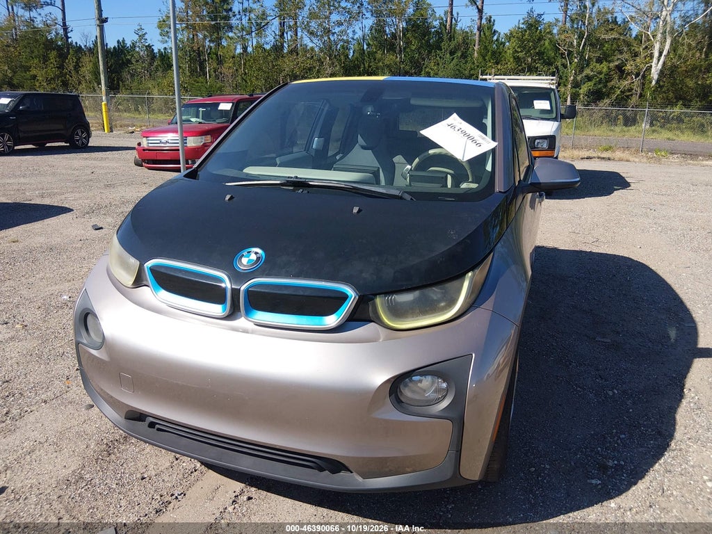 2014 BMW I3 photo 6