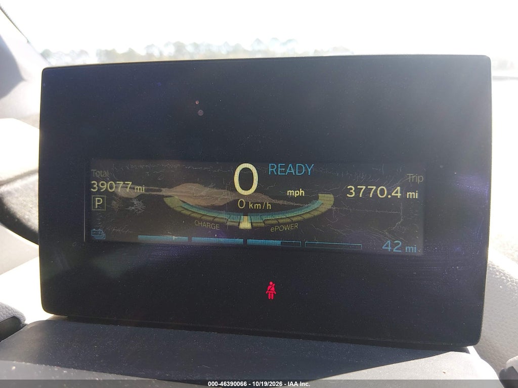 2014 BMW I3 photo 7