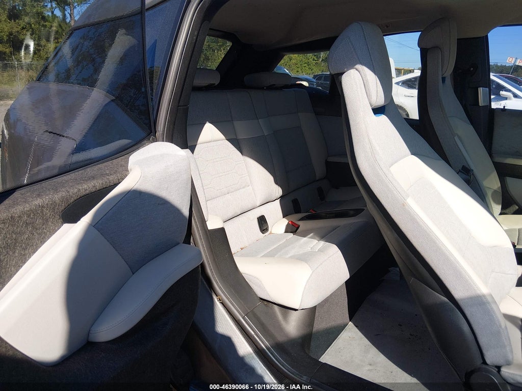 2014 BMW I3 photo 8