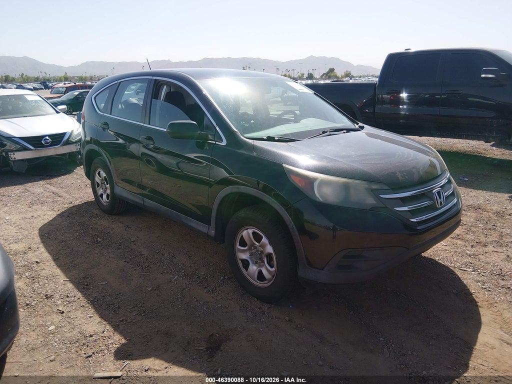 2014 Honda CR-V LX photo 1