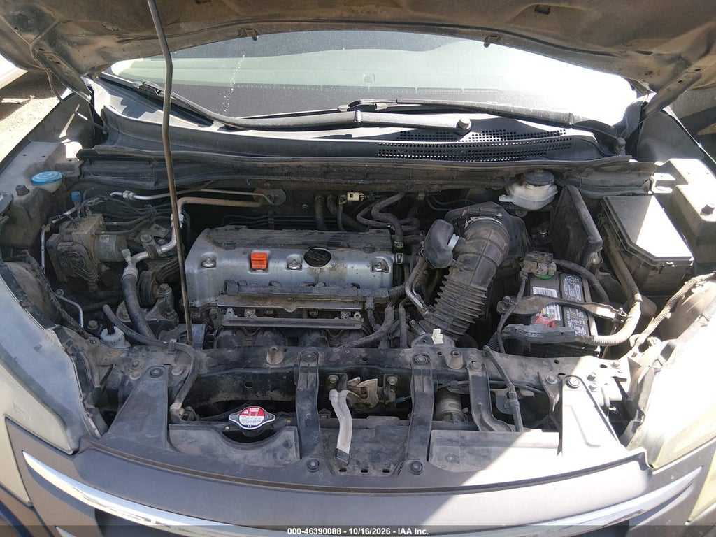 2014 Honda CR-V LX photo 10