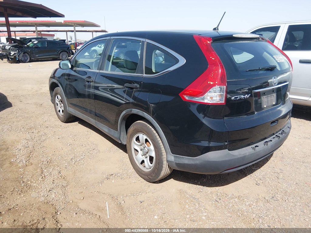 2014 Honda CR-V LX photo 3