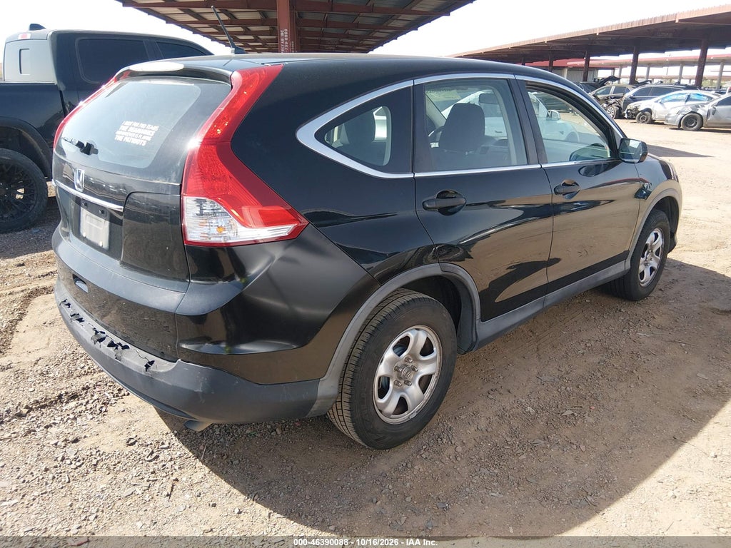 2014 Honda CR-V LX photo 4
