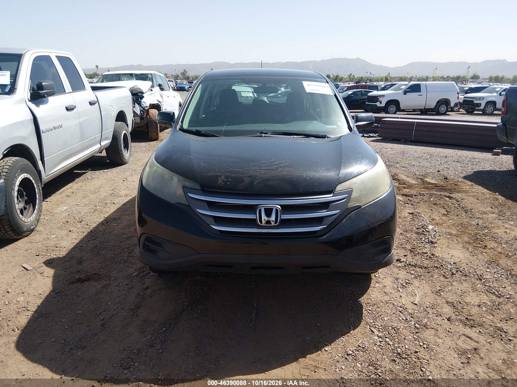 2014 Honda CR-V LX photo 6