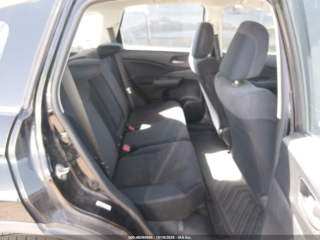 2014 Honda CR-V LX photo 8