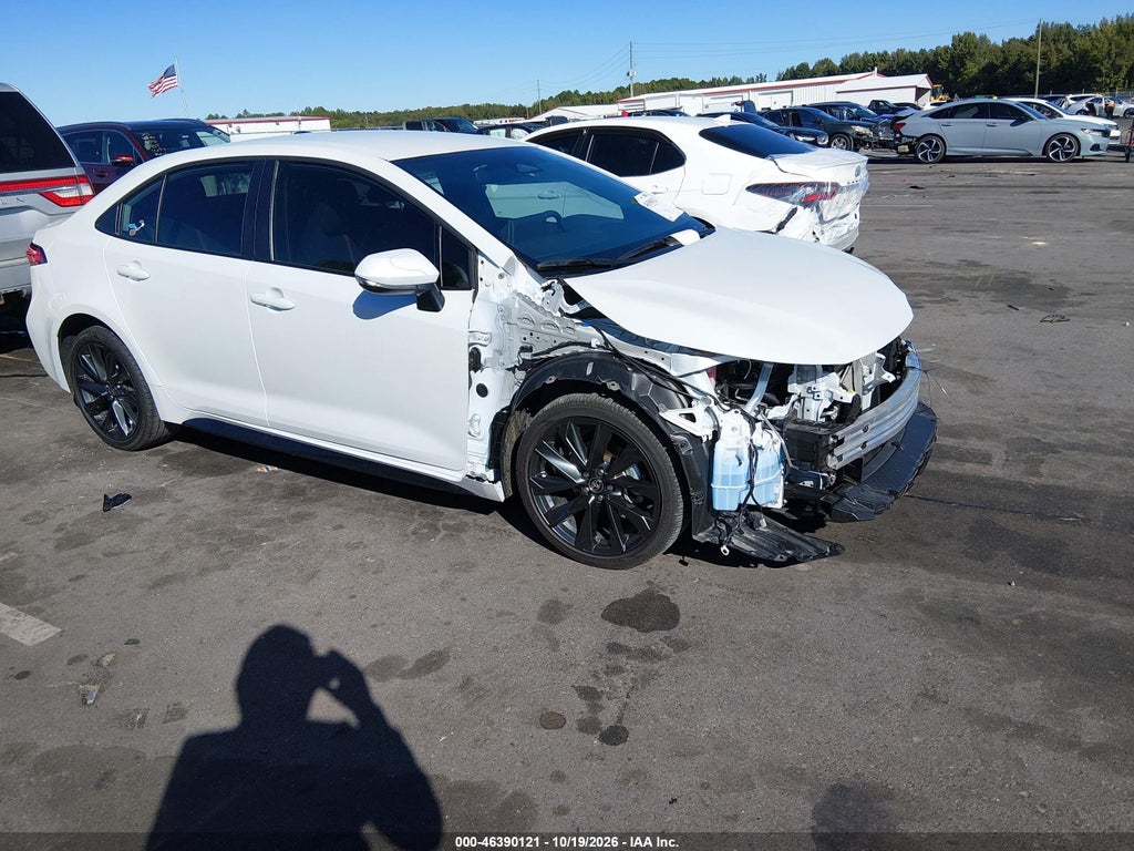 TOYOTA COROLLA 2026