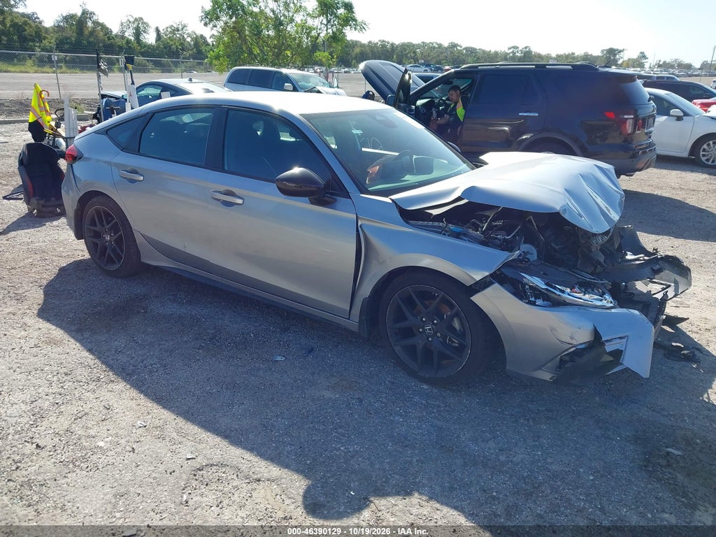 HONDA CIVIC 2024