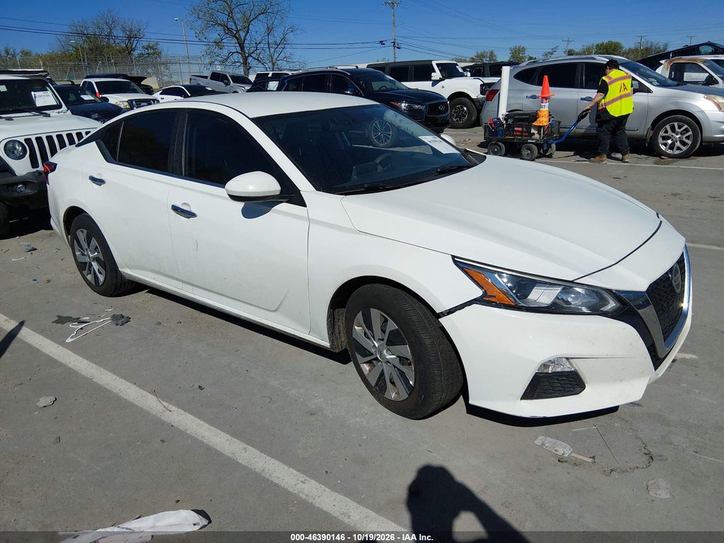 NISSAN ALTIMA 2020