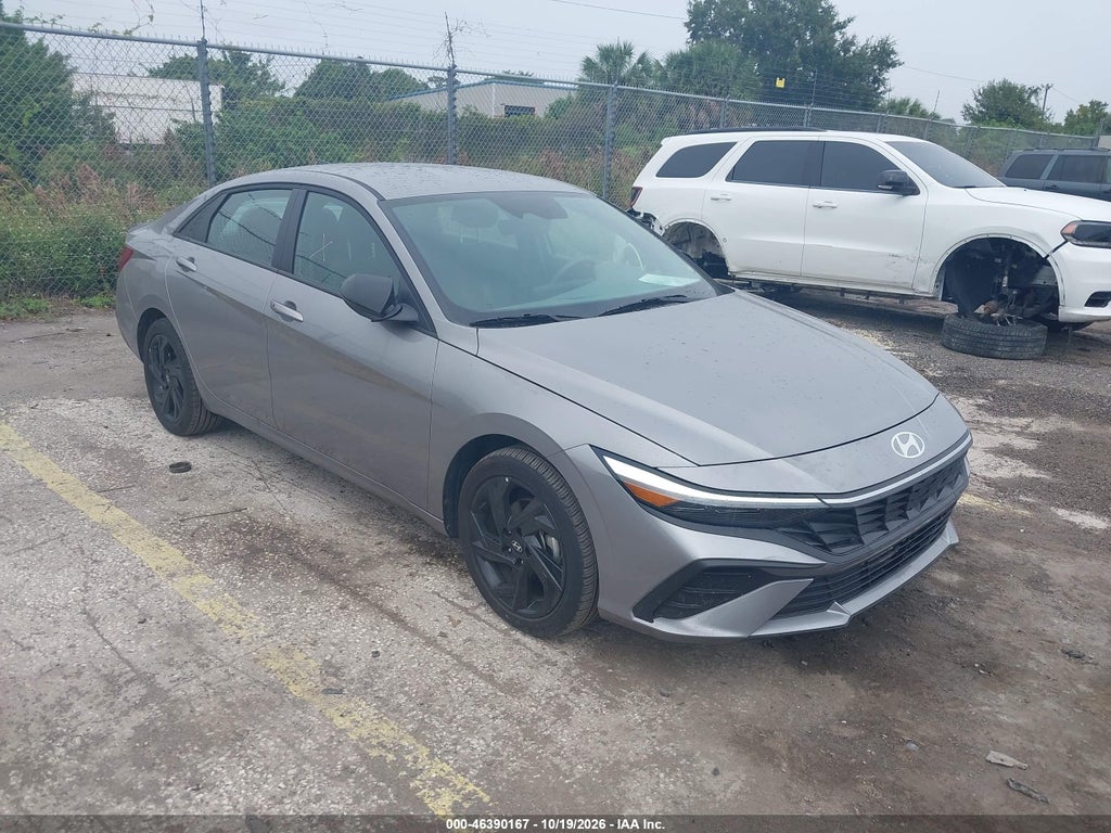 HYUNDAI ELANTRA 2026