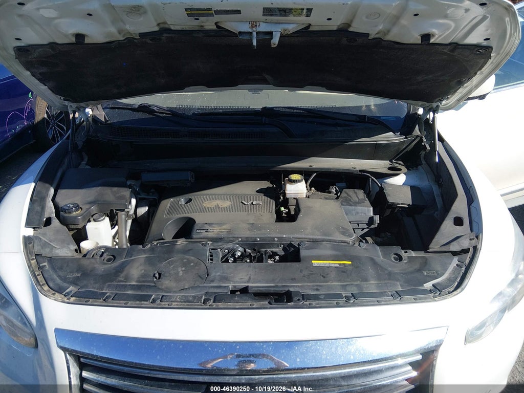 2013 Infiniti JX35 photo 10