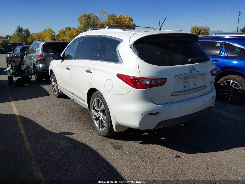 2013 Infiniti JX35 photo 3