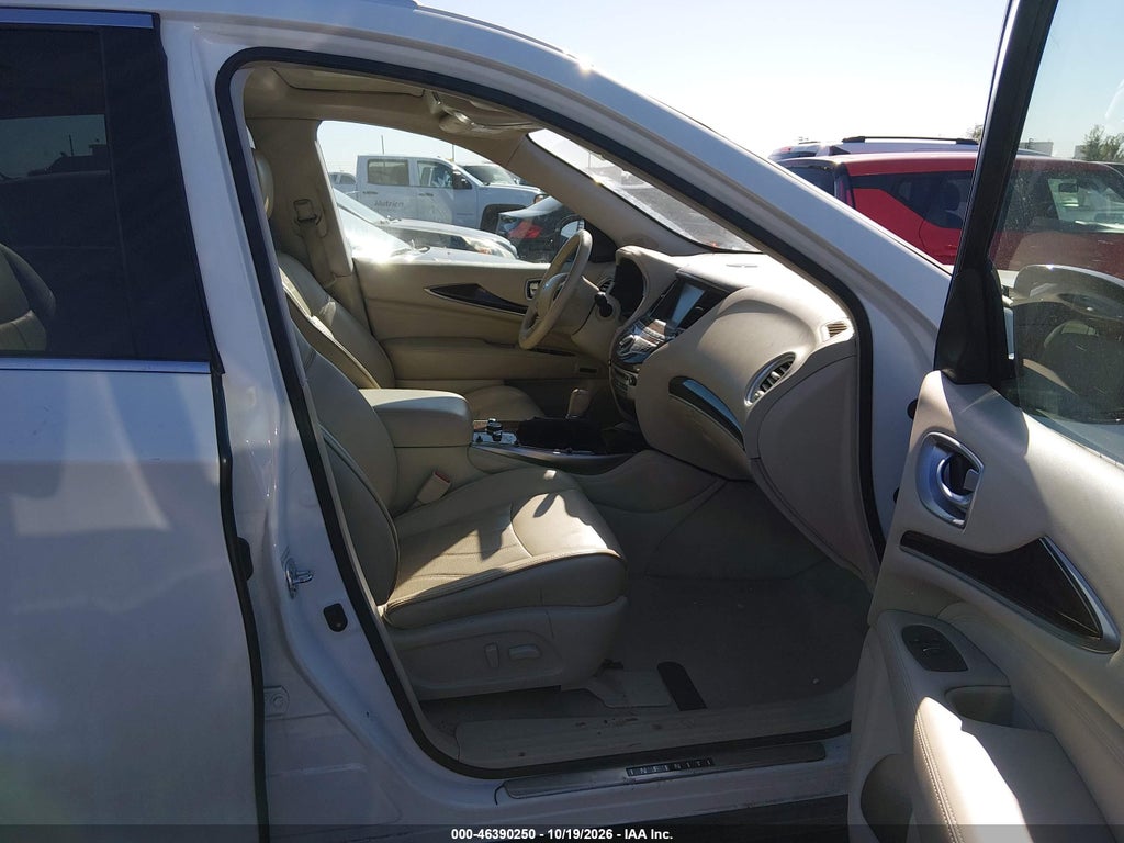 2013 Infiniti JX35 photo 5