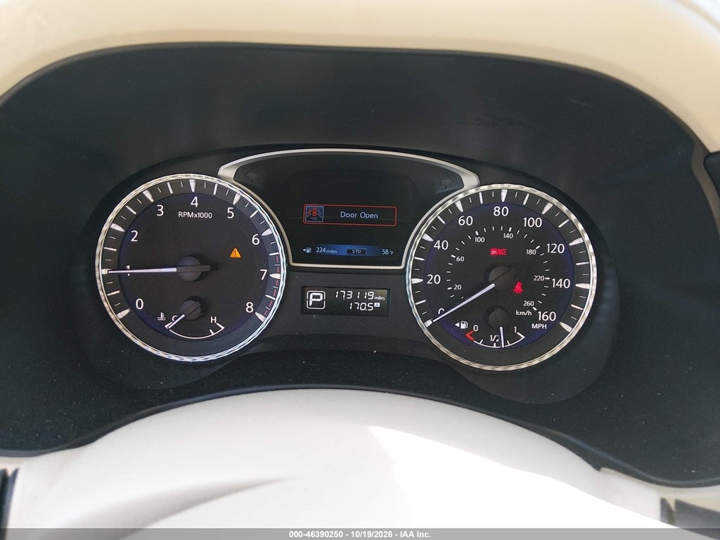 2013 Infiniti JX35 photo 7