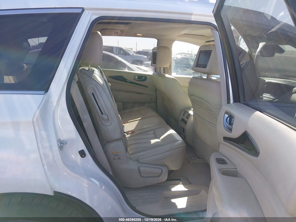 2013 Infiniti JX35 photo 8