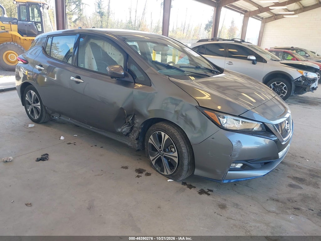 NISSAN LEAF 2020