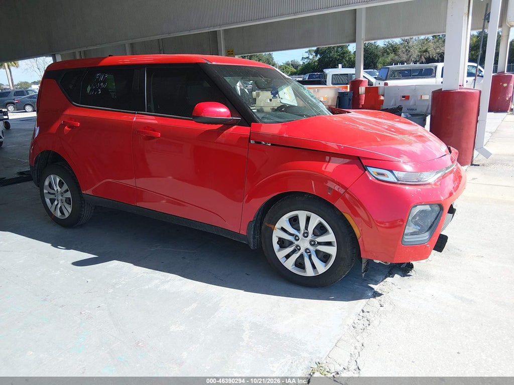 KIA SOUL 2022