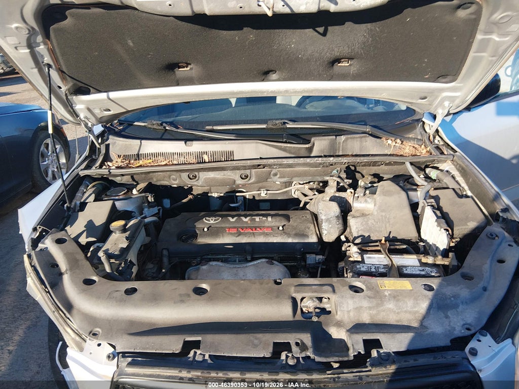 2008 Toyota RAV4 photo 10