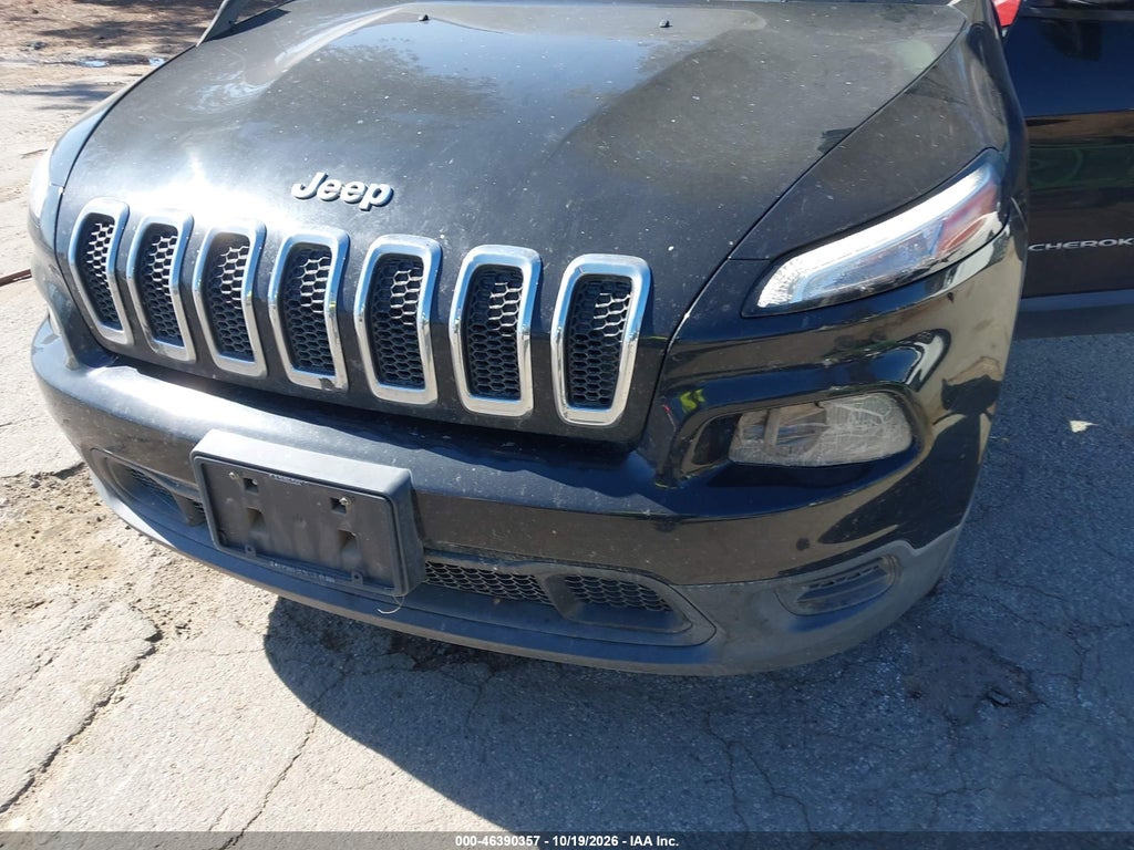 2017 Jeep Cherokee Sport 4X4 photo 6