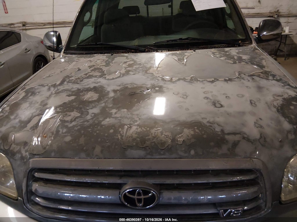 2000 Toyota Tundra SR5 V8 photo 6