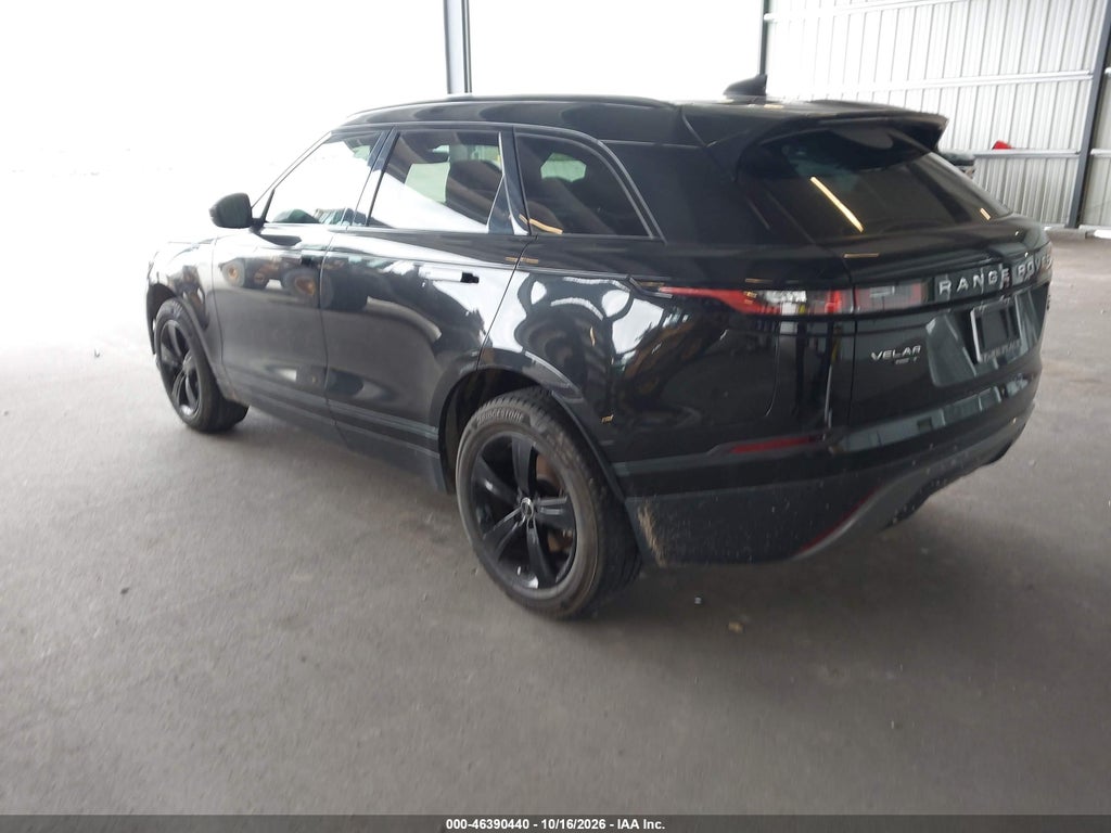 2018 Land Rover Range Rover Velar P250 S photo 3
