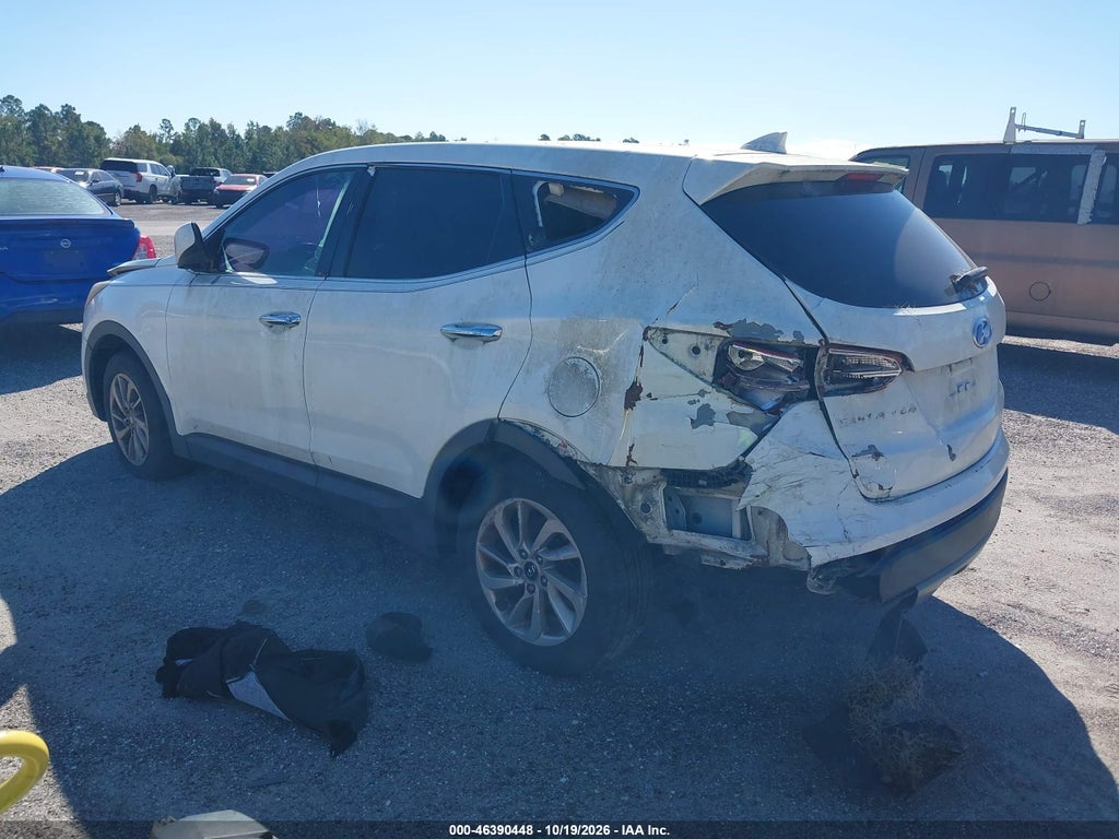 2013 Hyundai Santa FE Sport photo 3