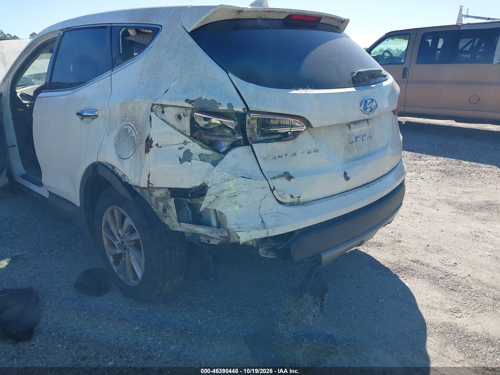 2013 Hyundai Santa FE Sport photo 6