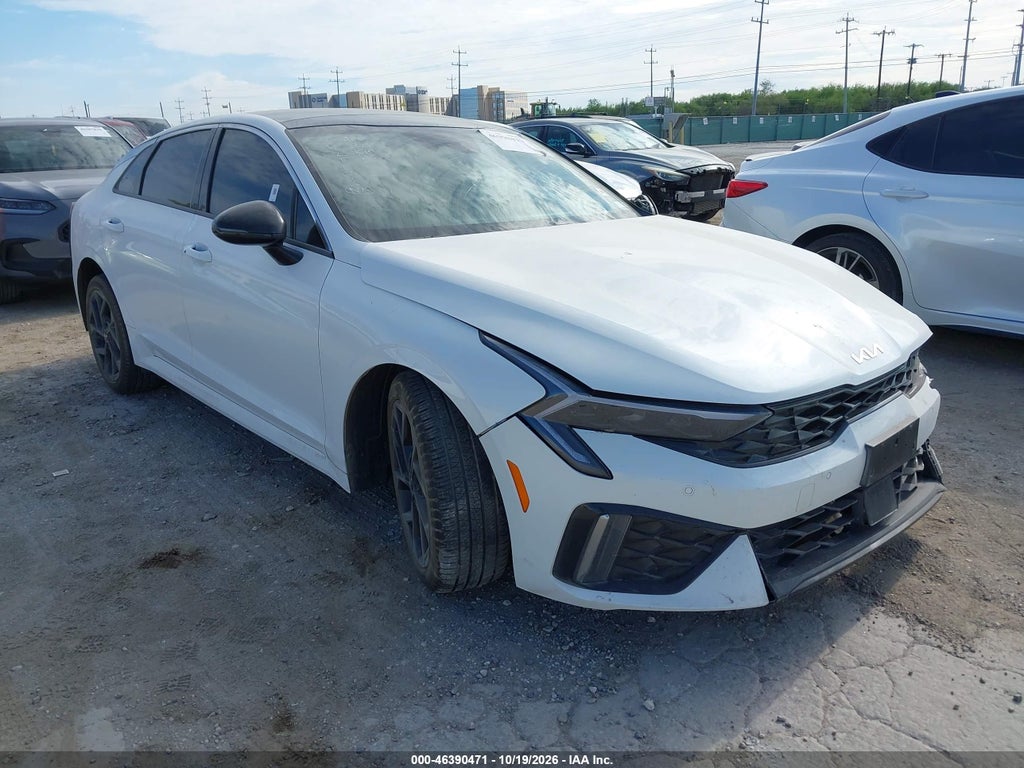 KIA K5 2026