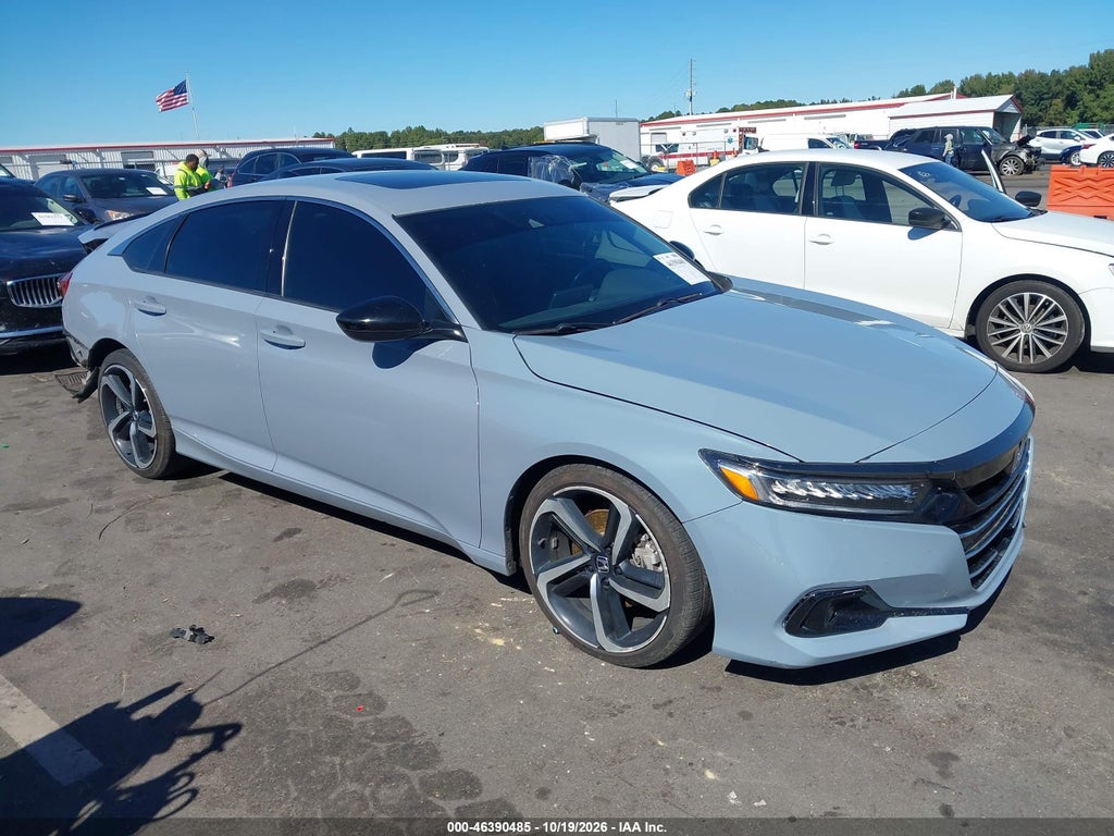 HONDA ACCORD 2022