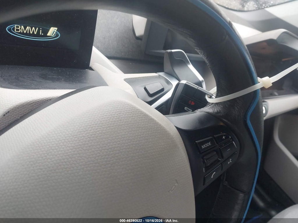 2014 BMW I3 photo 11