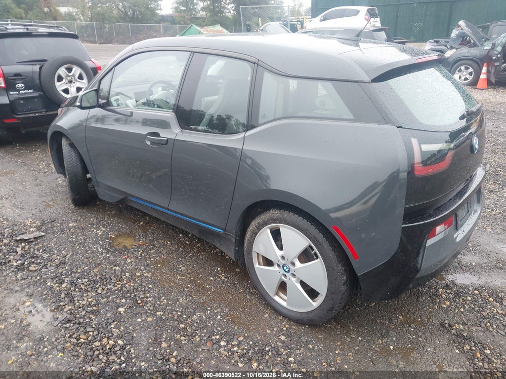2014 BMW I3 photo 3