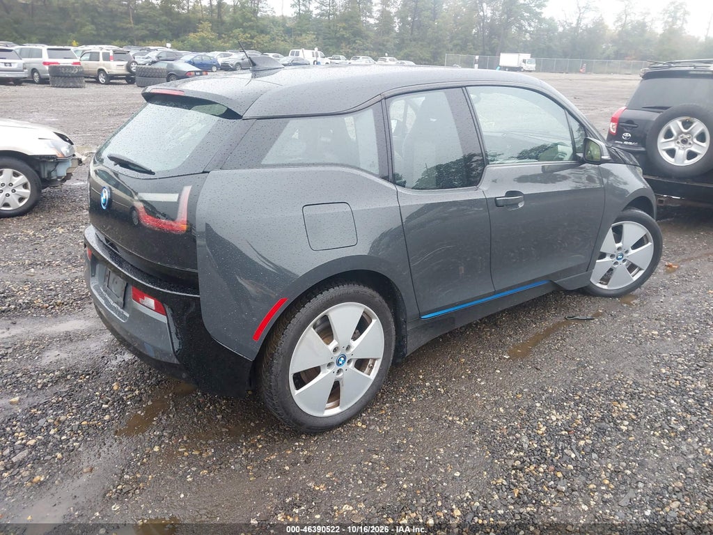 2014 BMW I3 photo 4